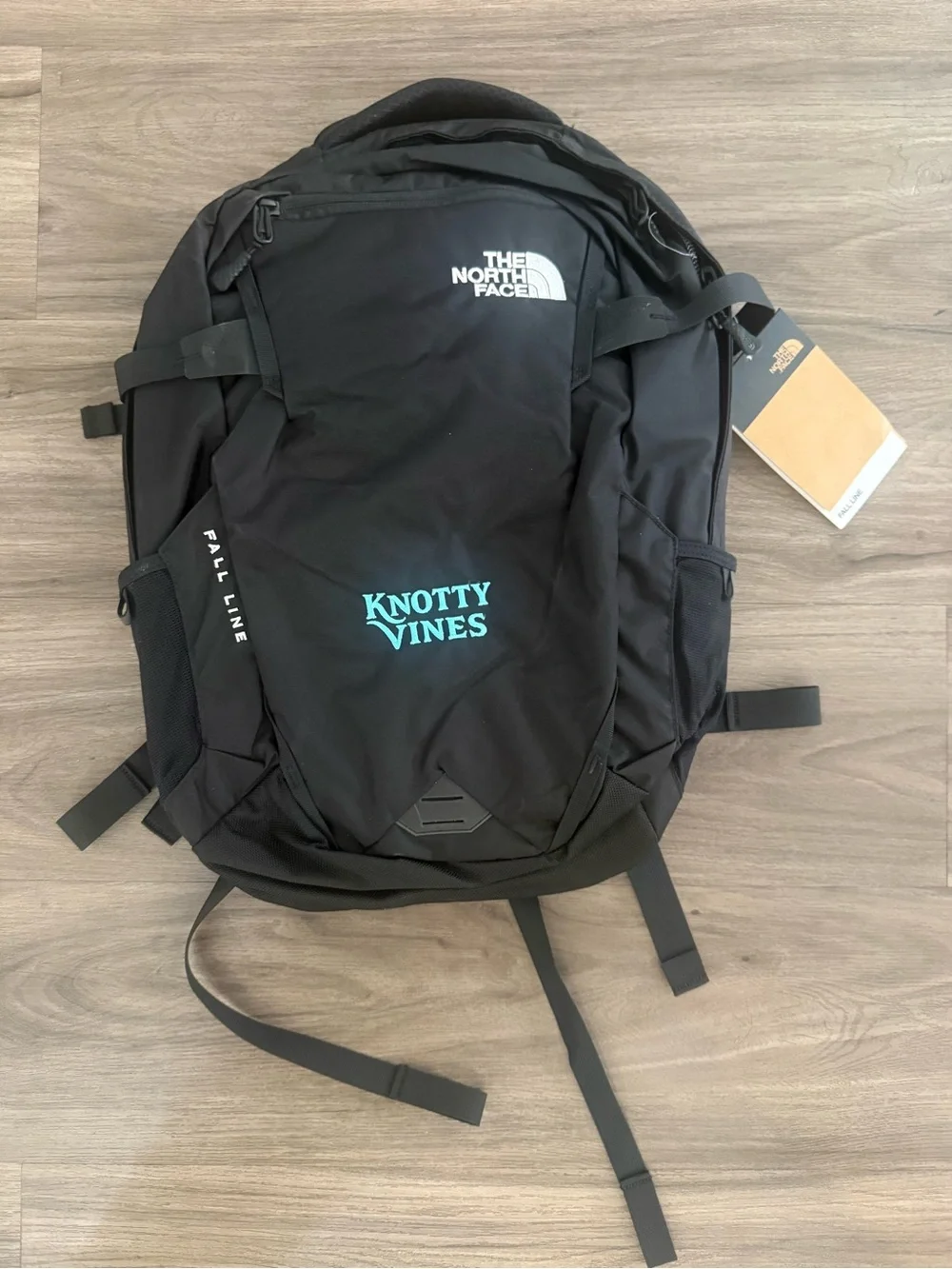 The North Face new north